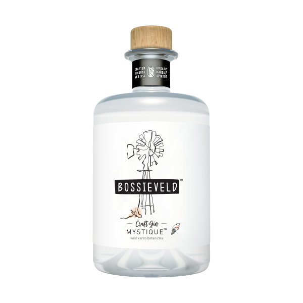Great Karoo Spirit Bossieveld Mystique Craft Gin